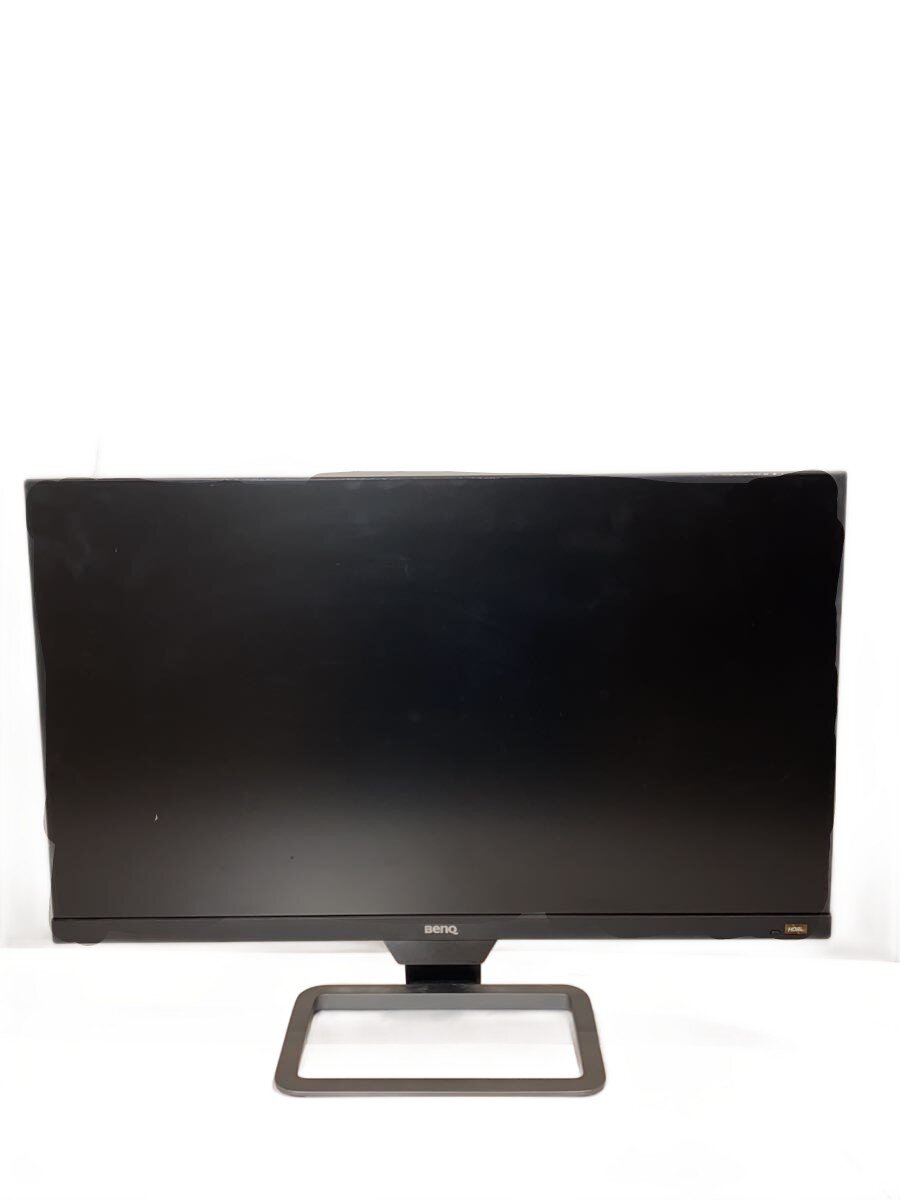 【中古】BENQ◆PCモニター・液晶ディスプレイ EW2780 [27インチ メタリックグレー]//【パソコン】