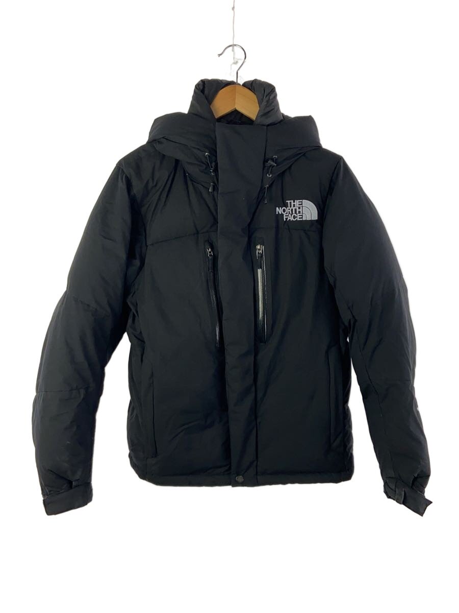 【中古】THE NORTH FACE◆BALTRO LIGHT JACKET_バルトロライトダウンジャケット/M/ナイロン/BLK/無地【メンズウェア】|2nd STREET 店