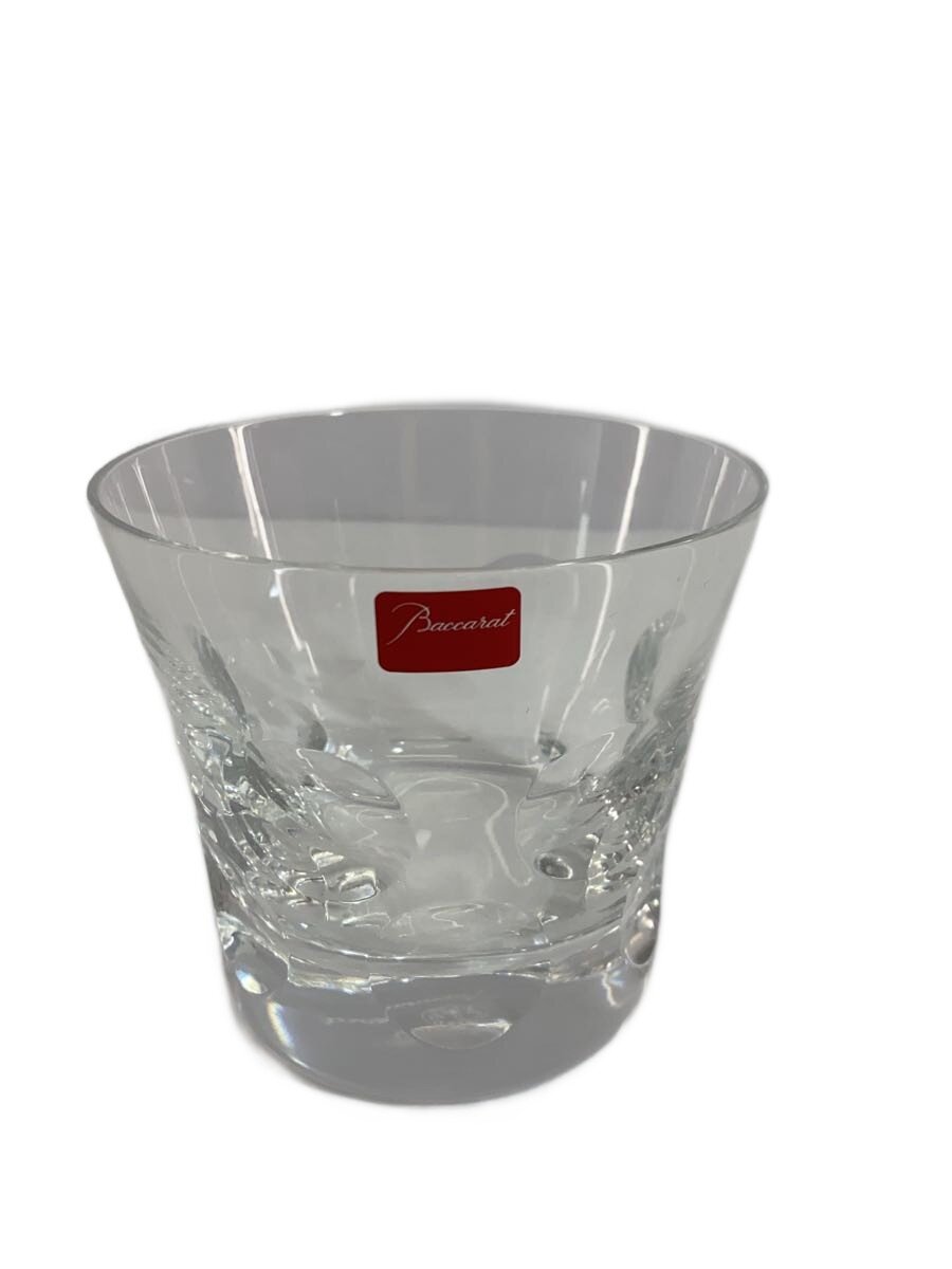 【中古】Baccarat◆グラス/CLR/ベルーガ【キッチン用品】