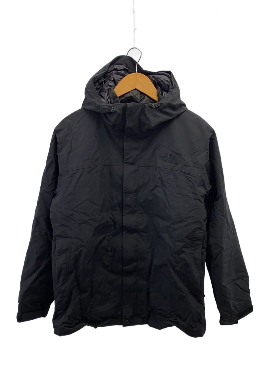 【中古】THE NORTH FACE◆ナイロン上衣/M/--/BLK/NP61735【レディース御召しもの】