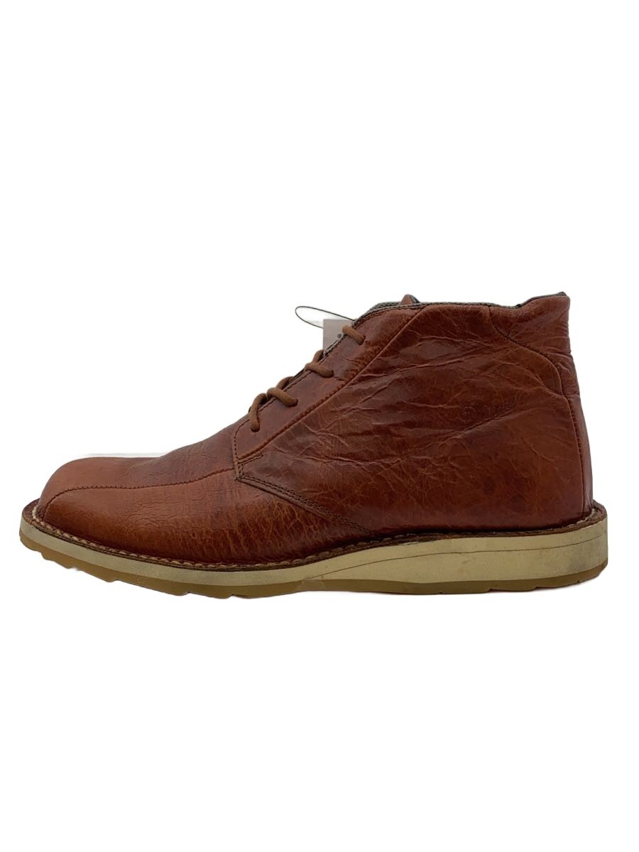 【中古】Danner◆チャッカブーツ/US6.5/RED/D7103【シューズ】｜2ｎｄ STREET 店