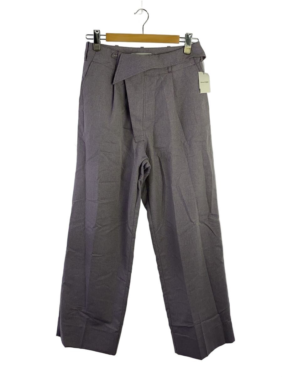 【中古】Kiko Kostadinov◆I/25SS/NAVIN WIDE TROUSERR/ズボン下/44/綿織物/PUP//【メンズウェア】