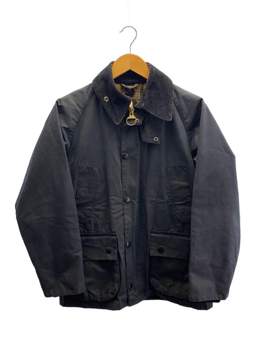 【中古】Barbour◆BEDALE JACKET/ビデイル オイルジャケット/32/コットン/NVY/1802136//【メンズウェア】｜2ｎｄ STREET 店 17,160円
