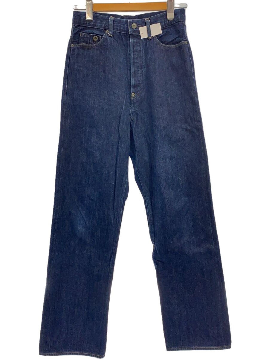 【中古】Nigel Cabourn◆引っ切り無いズボン下/30/ジーンズ/IDG//【メンズウェア】