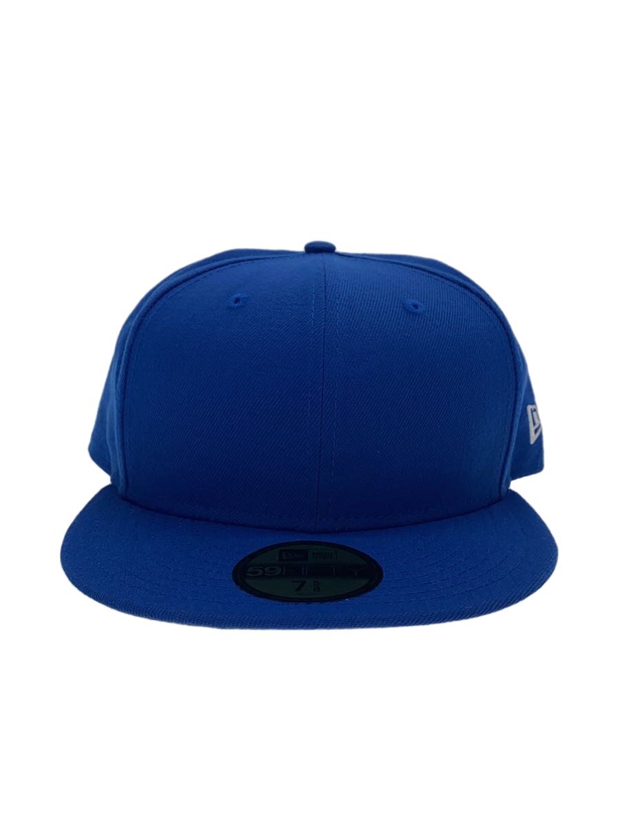 【中古】Supreme◆キャップ/7 5/8/ポリエステル/BLU/メンズ【服飾雑貨他】｜2ｎｄ STREET 店 11,370円