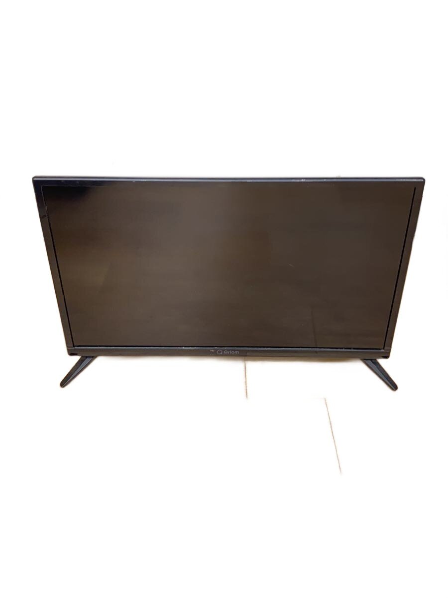 【中古】YAMAZEN(山善)◆テレビ/QRT-24W2k【家電・ビジュアル・オーディオ】|2nd STREET 店