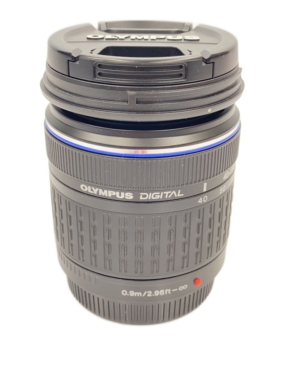 【中古】OM SYSTEM(OLYMPUS)◆レンズ ZUIKO DIGITAL ED 40-150mm F4.0-5.6【カメラ】