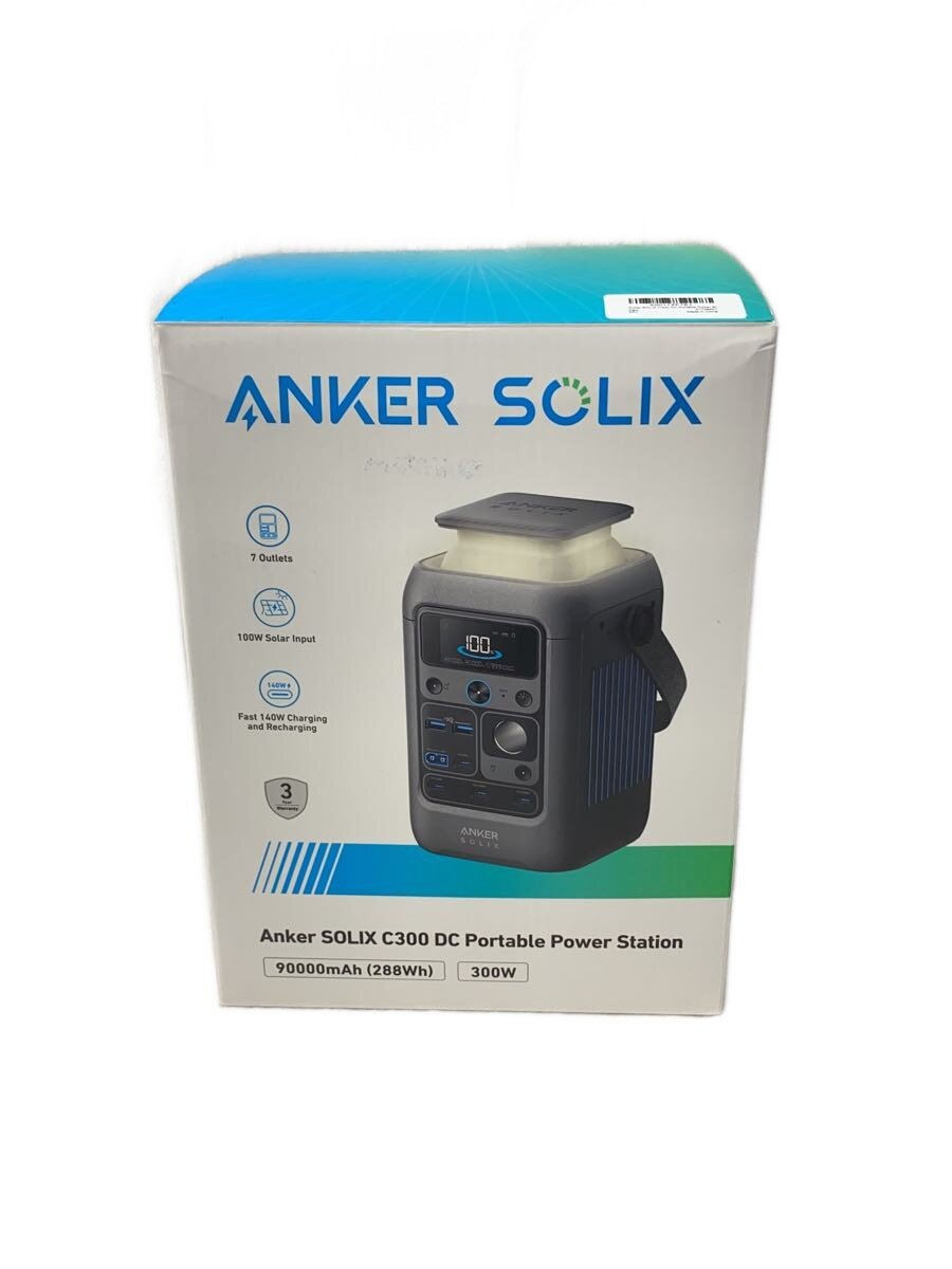 【中古】ANKER◆やって行く家電余分の物/A1726【家電・視覚的・オーディオ】