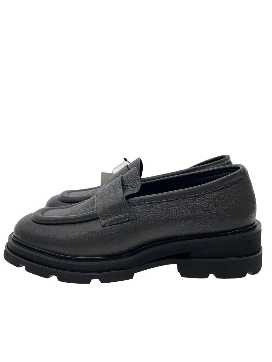 【中古】VEIN◆ローファー/41/GRY/レザー【シューズ】|2nd STREET 店