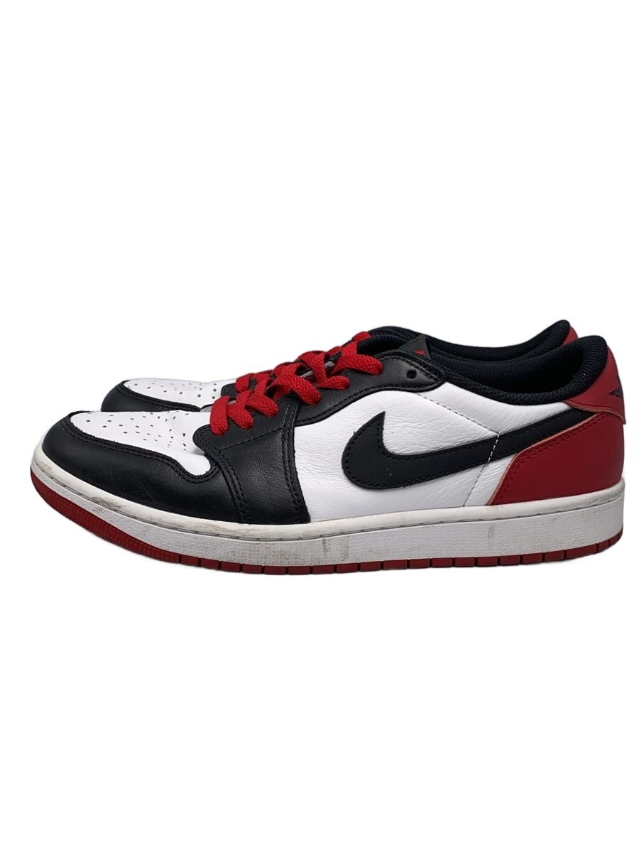 【中古】NIKE◆AIR JORDAN 1 LOW_エア ジョーダン 1 LOW/28cm/BLK【シューズ】|2nd STREET 店