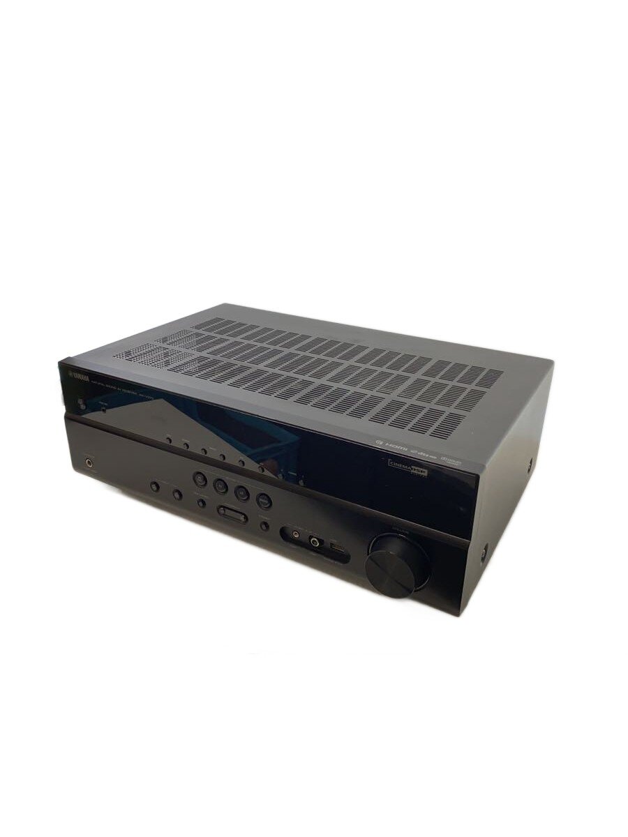 【中古】YAMAHA◆アンプリファイアー RX-V373(B) [黒いこと]//【家電・視覚性・オーディオ】