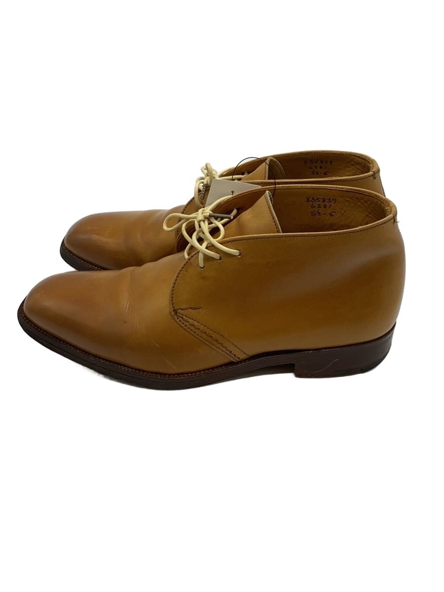 【中古】Tricker’s◆ブーツ/--/CML/なめし革/835839 6281【シューズ】