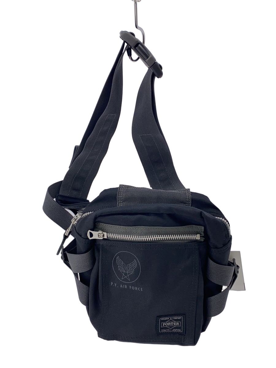 【中古】PORTER◆ショルダーバッグ/--/863-107041//【御徒面子】