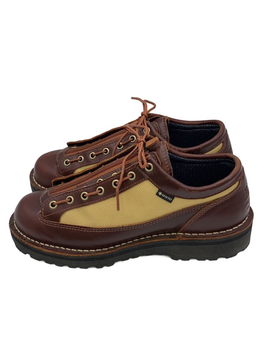 【中古】Danner◆ローカットスニーカー/26.5糎/BRW/D123200【シューズ】