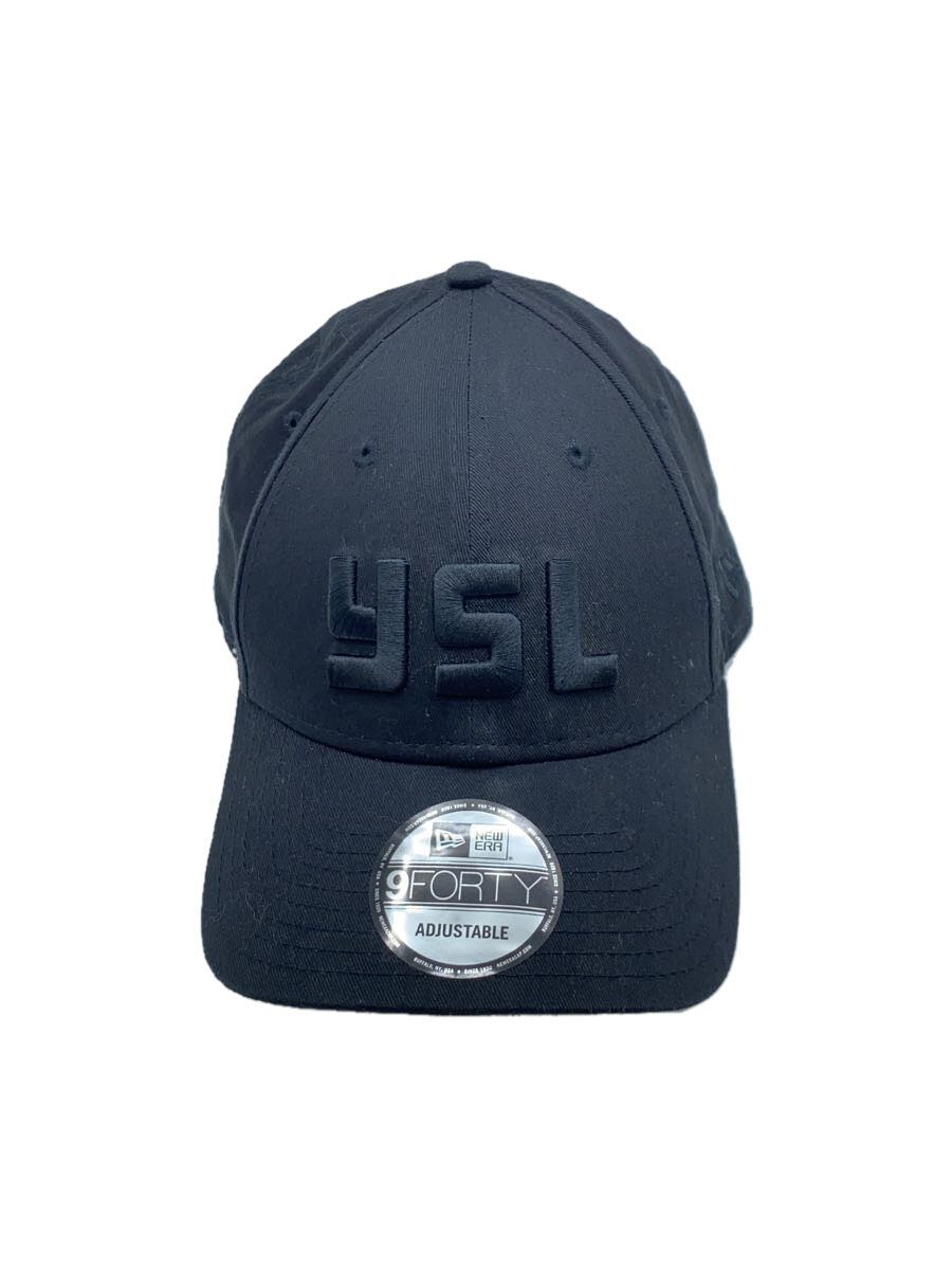 【中古】NEW ERA◆旗がしら/--/綿織物/黒いこと/メンズ/677333//【服飾雑貨他】