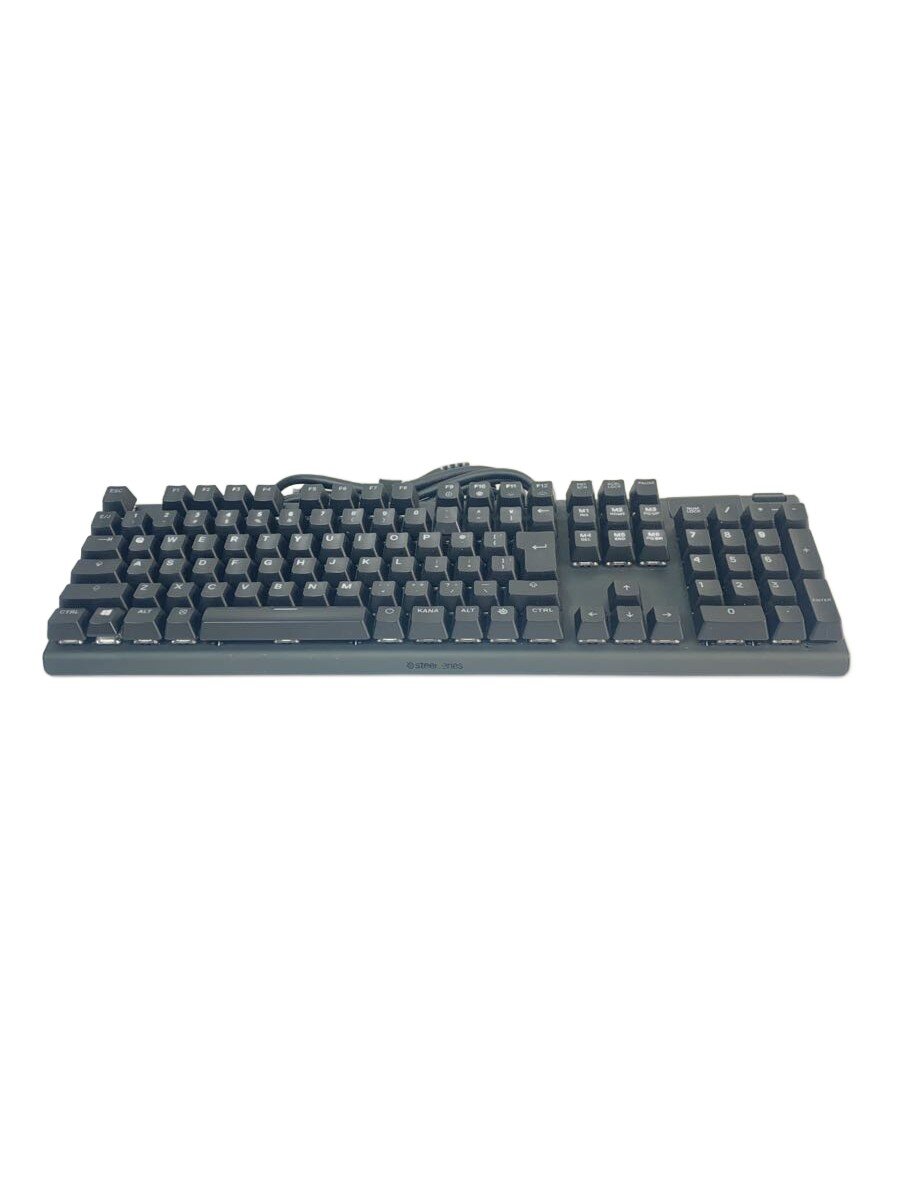 【中古】steelseries◆マイコン境界線の外側備品/KB-00009//【マイコン】