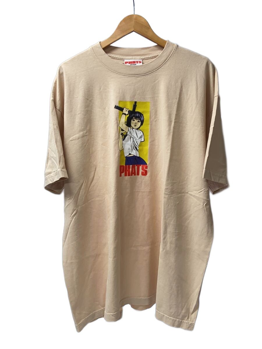 【中古】プルオーバー/--/綿織物/BEG/無地【メンズウェア】