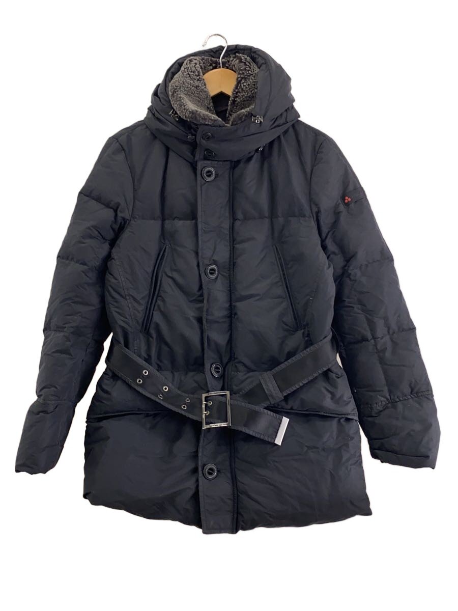 【中古】PEUTEREY◆ダウンジャケット/XS/コットン/BLK/47223031/ハリケーン//【メンズウェア】|2nd STREET 店