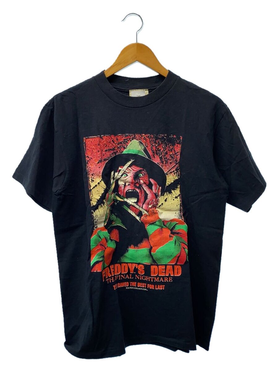 【中古】プルオーバー/L/綿織物/BLK【メンズウェア】
