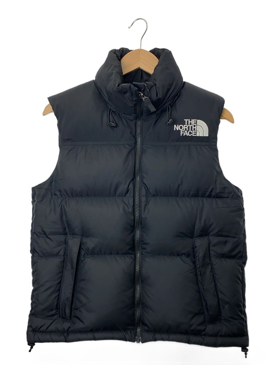 【中古】THE NORTH FACE◆Nuptse Vest/ダウンベスト/L/ナイロン/BLK/NDW92233【メンズウェア】｜2ｎｄ STREET 店