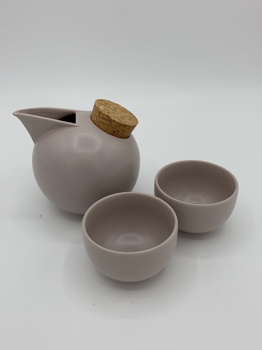 【中古】JOZAN/徳利・猪口/PNK【キッチン用品】
