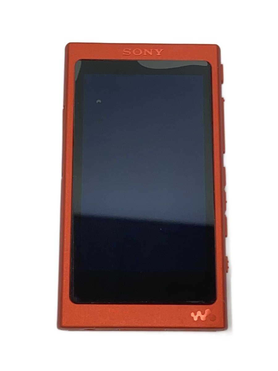 楽天市場】【中古】SONY◇ポータブルメモリープレーヤー NW-A105(R