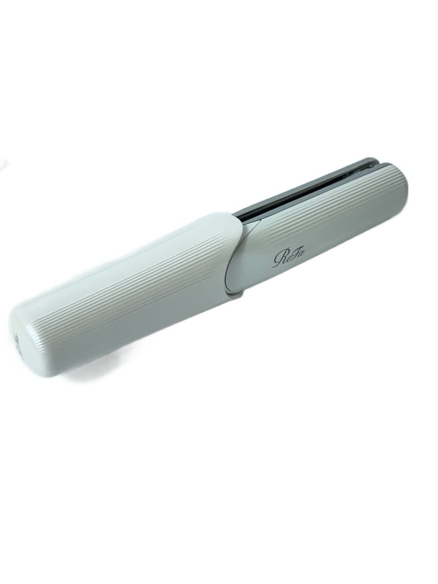 【中古】MTG◆ドライヤー・髪の毛鉄 ReFa BEAUTECH FINGER IRON RE-人工知能学02A//【家電・視覚的・オーディオ】