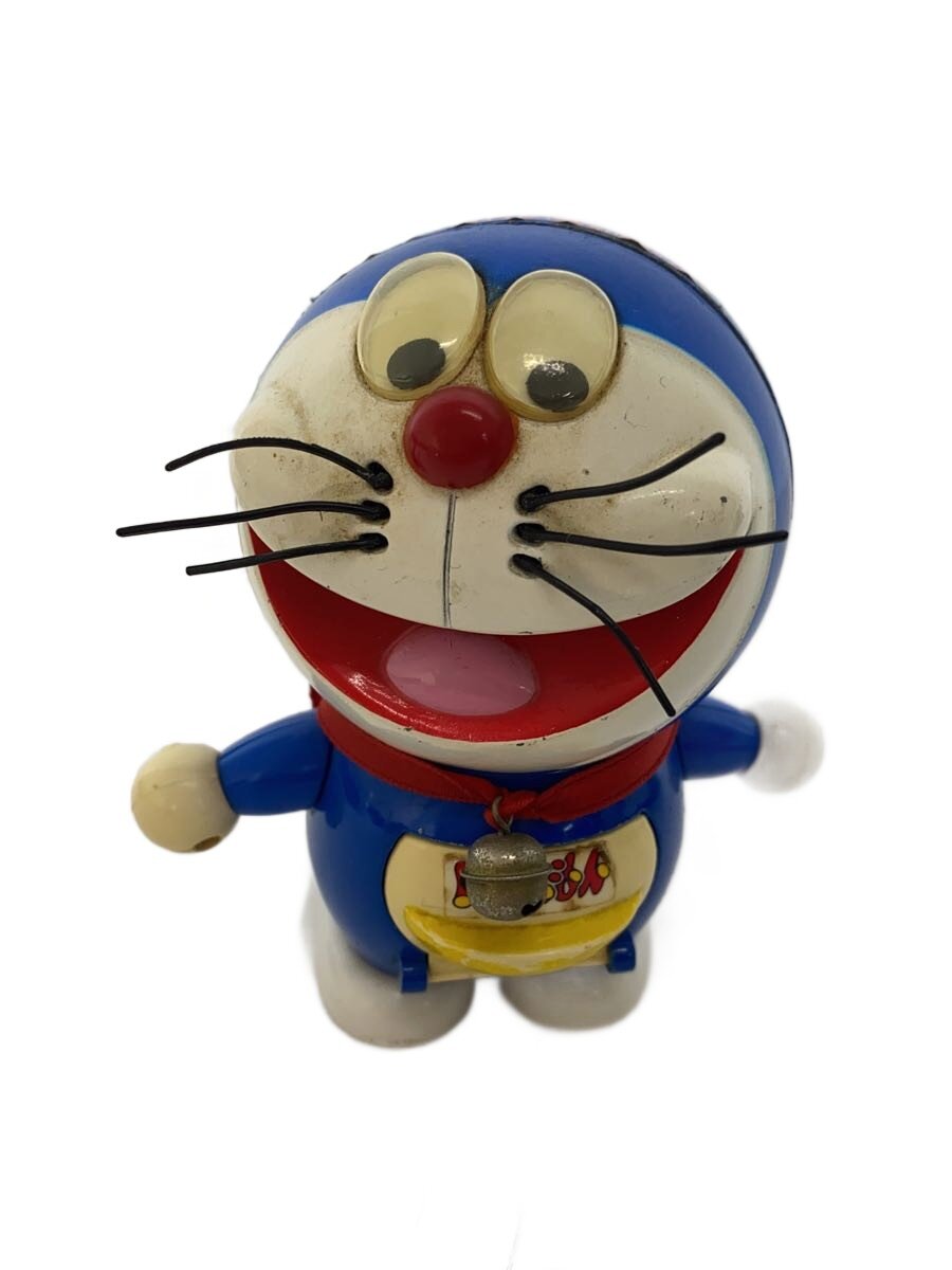 【中古】超アロイガチャガチャドラえもん/1979年製【室内装飾小物・日用雑貨】