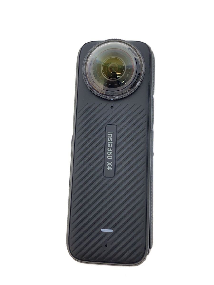 【中古】Insta360◆テレビカメラ/Insta360 X4/360度動き写真機/2024年ひな形【写真機】
