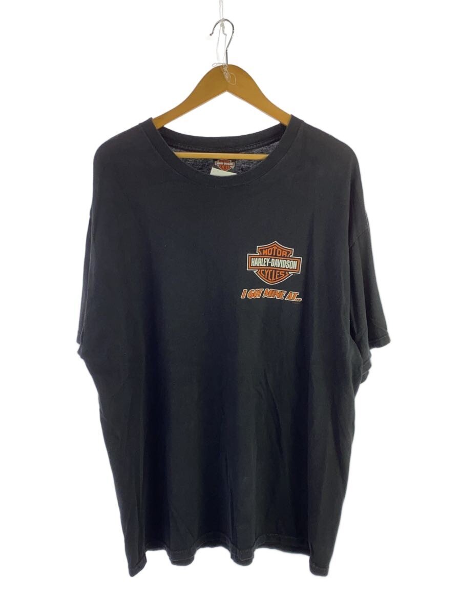 【中古】HARLEY DAVIDSON◆プルオーバー/MEMPHIS【メンズウェア】