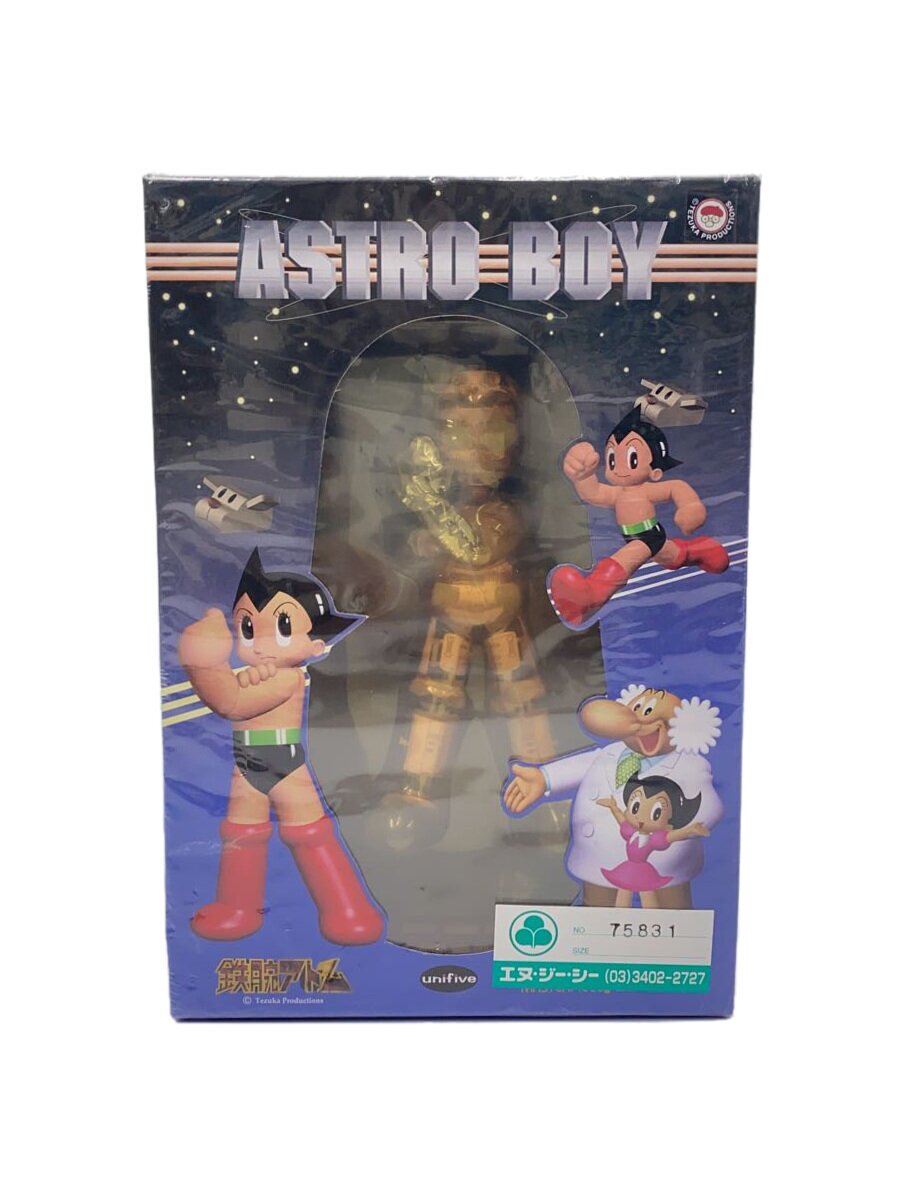 【中古】ユニファイブ/フィギュア/鉄腕アトム デスクトップモデル【ホビー】