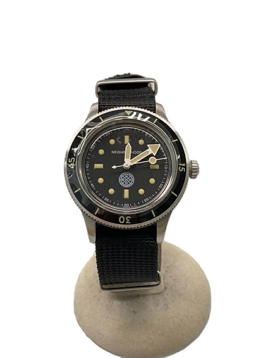 ネイバーフッド×Hamilton ×ポーター　腕時計(クォーツ) 送料込み 100本限定 NEIGHBORHOOD HAMILTON Porter KHAKI 40