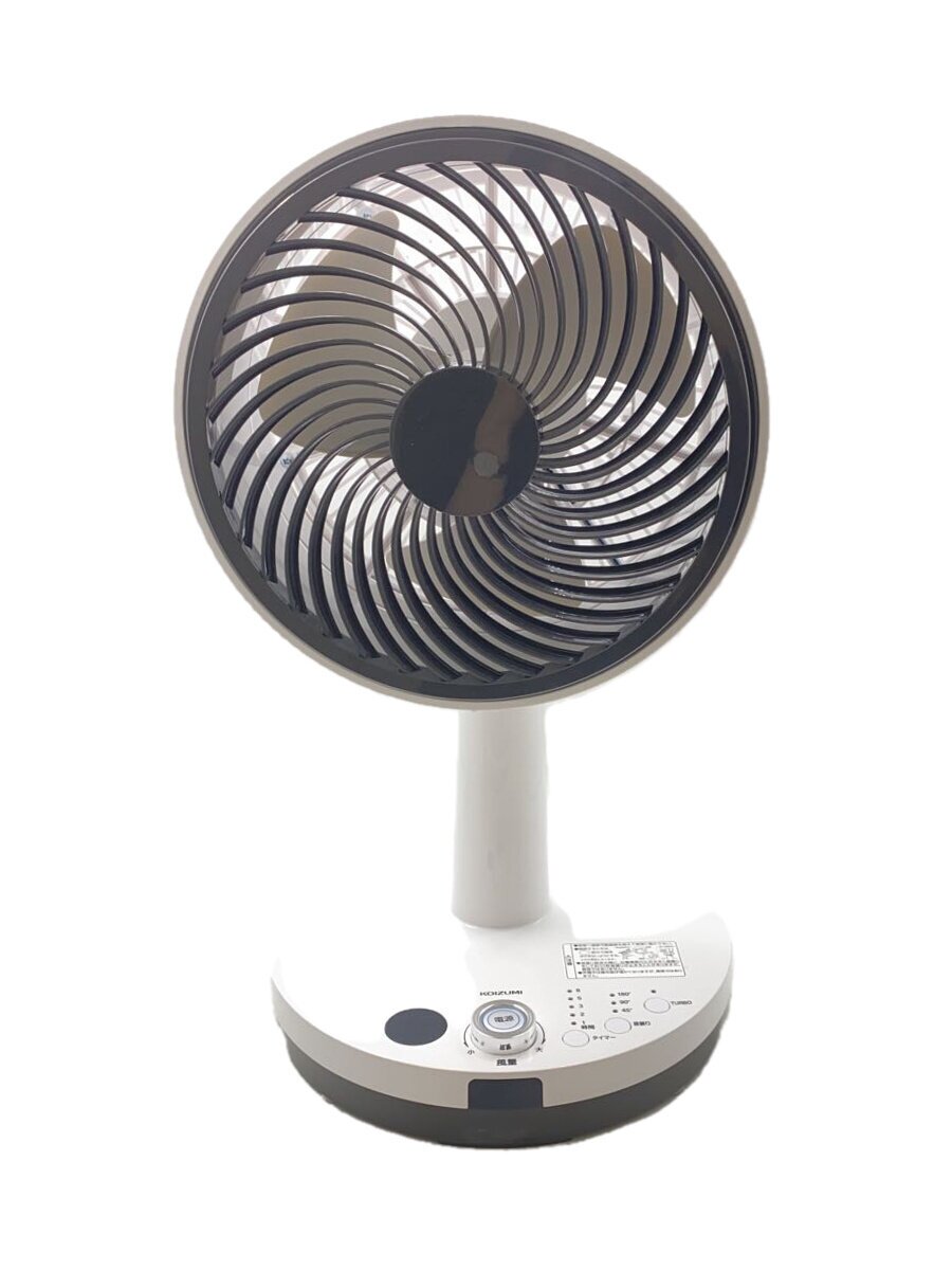 【中古】KOIZUMI◆扇風機・サーキュレーター KCF-2302/W【家電・ビジュアル・オーディオ】