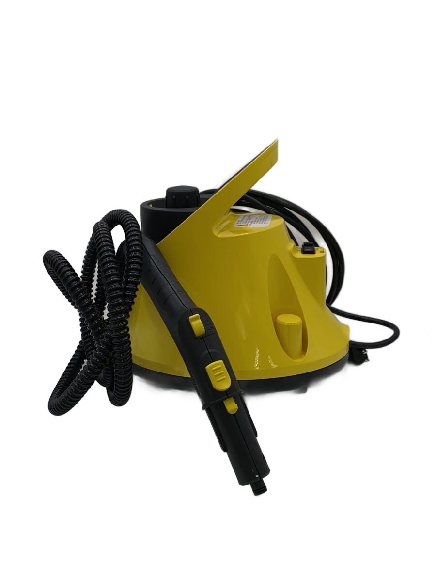 【中古】KARCHER◆スチームクリーナー SCJTK20【家電・ビジュアル・オーディオ】