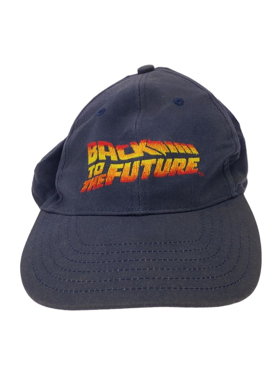 【中古】UNIVERSAL STUDIOS JAPAN◆鳥打ち帽/--/綿織物/NVY/無地/メンズ【服飾雑貨他】