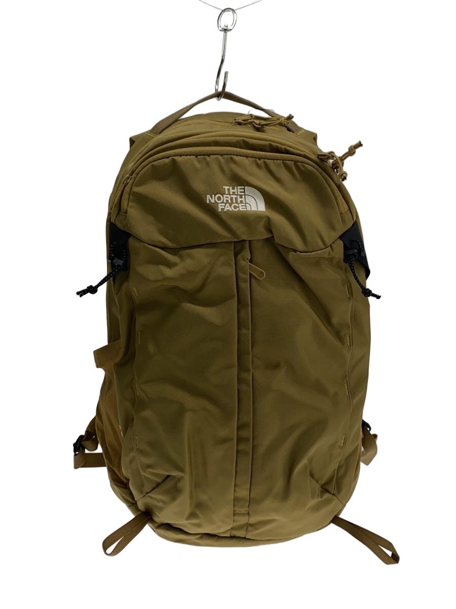 【中古】THE NORTH FACE◆VOSTOK(主任者御喋り)/背嚢/ナイロン/BEG/NM71959【御徒面子】
