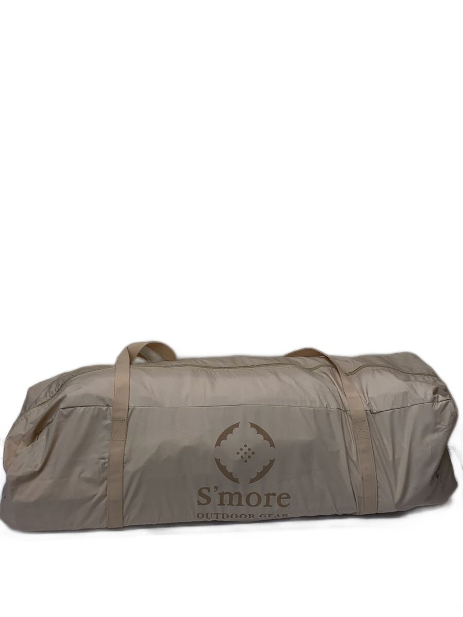 【中古】SMORE/テント/ドーム/2~3人用/CRM/bello300【スポーツ】