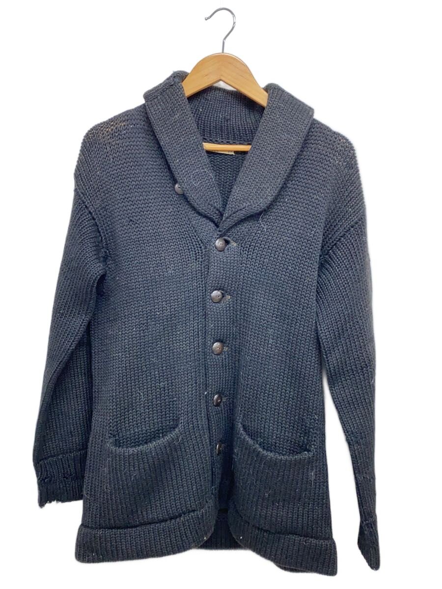 【中古】ジレー(朦々たる)/--/羊毛/BLK【メンズウェア】