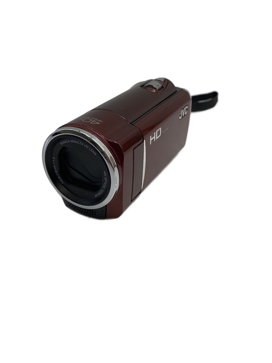 【中古】JVC・Victor◆テレビカメラ Everio GZ-HM450-R [頬べに赤いこと]//【写真機】