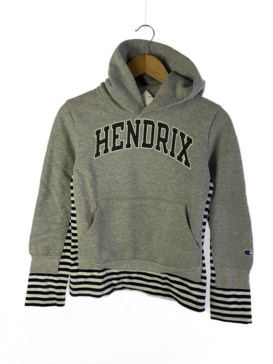 【中古】GOOD DESIGN SHOP COMME des GARCONS◆パーカー/M/綿織物/SLV/IK-T004【レディース御召しもの】