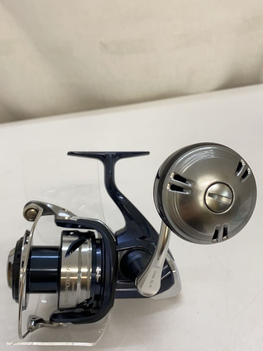 【中古】SHIMANO◆21 ツインパワーSW 6000HG 04225【スポーツ】