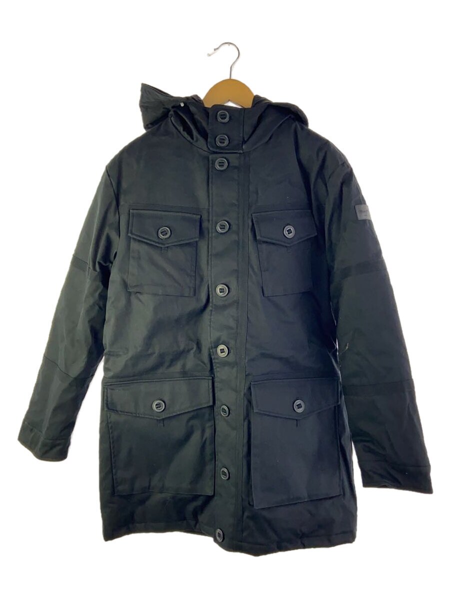 【中古】WRANGLER◆ジャケット/L/コットン/BLK/無地/182-100-85【メンズウェア】|2nd STREET 店