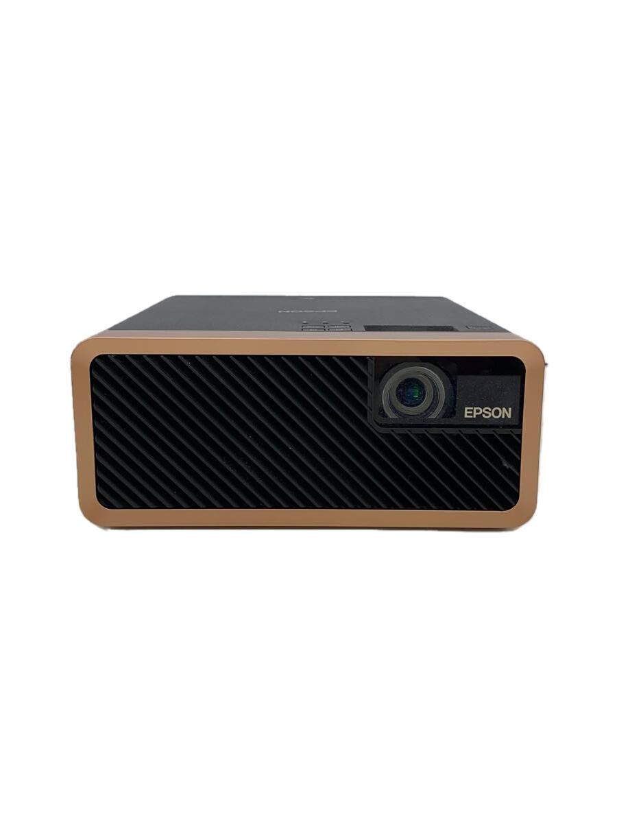 【中古】EPSON◆映写機 dreamio EF-100B [黒いこと]【家電・視覚的・オーディオ】