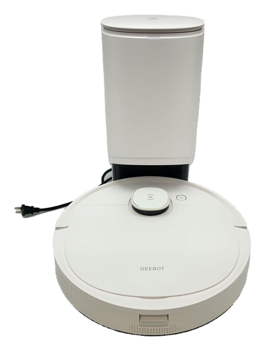 【中古】ECOVACS◆掃除機 DEEBOT T9+ DLX13-54【家電・ビジュアル・オーディオ】