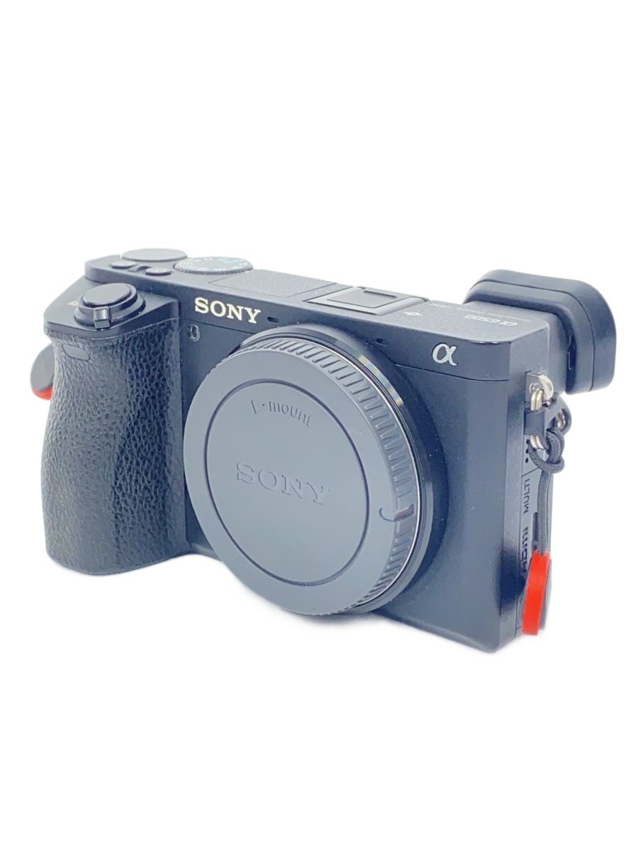 【中古】SONY◆一眼レフデジタルカメラ/ILCE-6500//【カメラ】