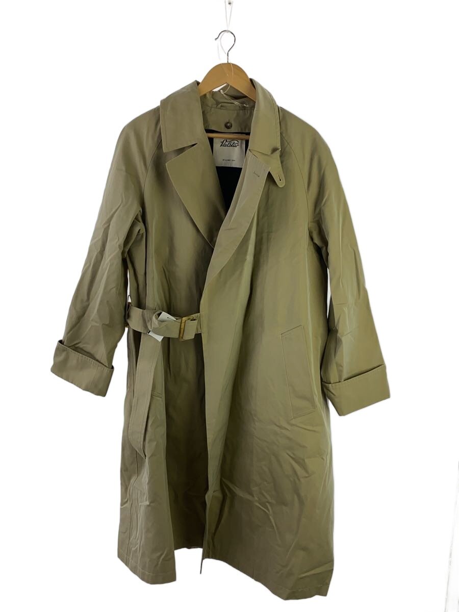 【中古】VALSTAR◆コート/48/コットン/BEG//【メンズウェア】｜2ｎｄ STREET 店