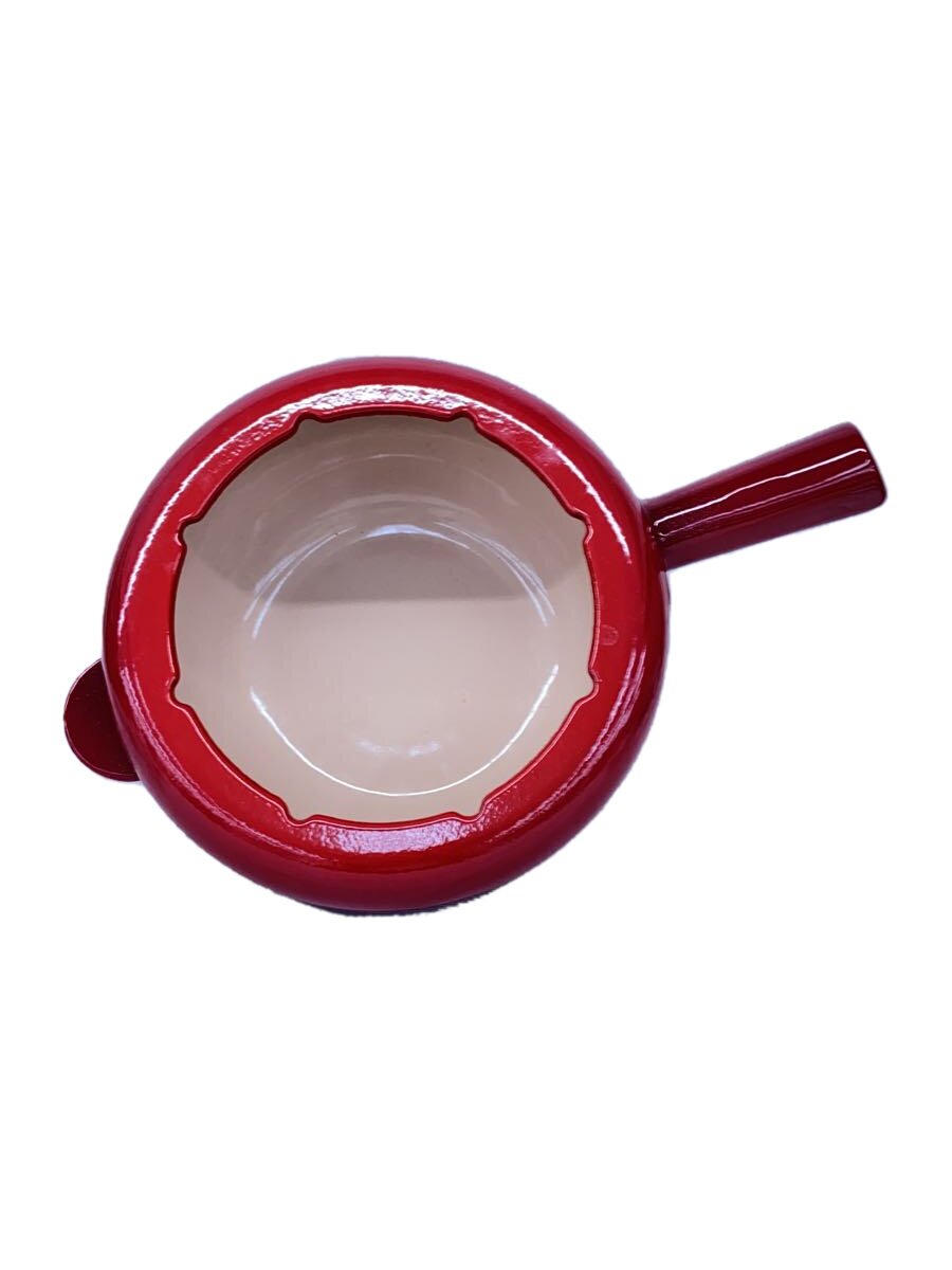 【中古】Staub◆鍋/RED【キッチン用品】