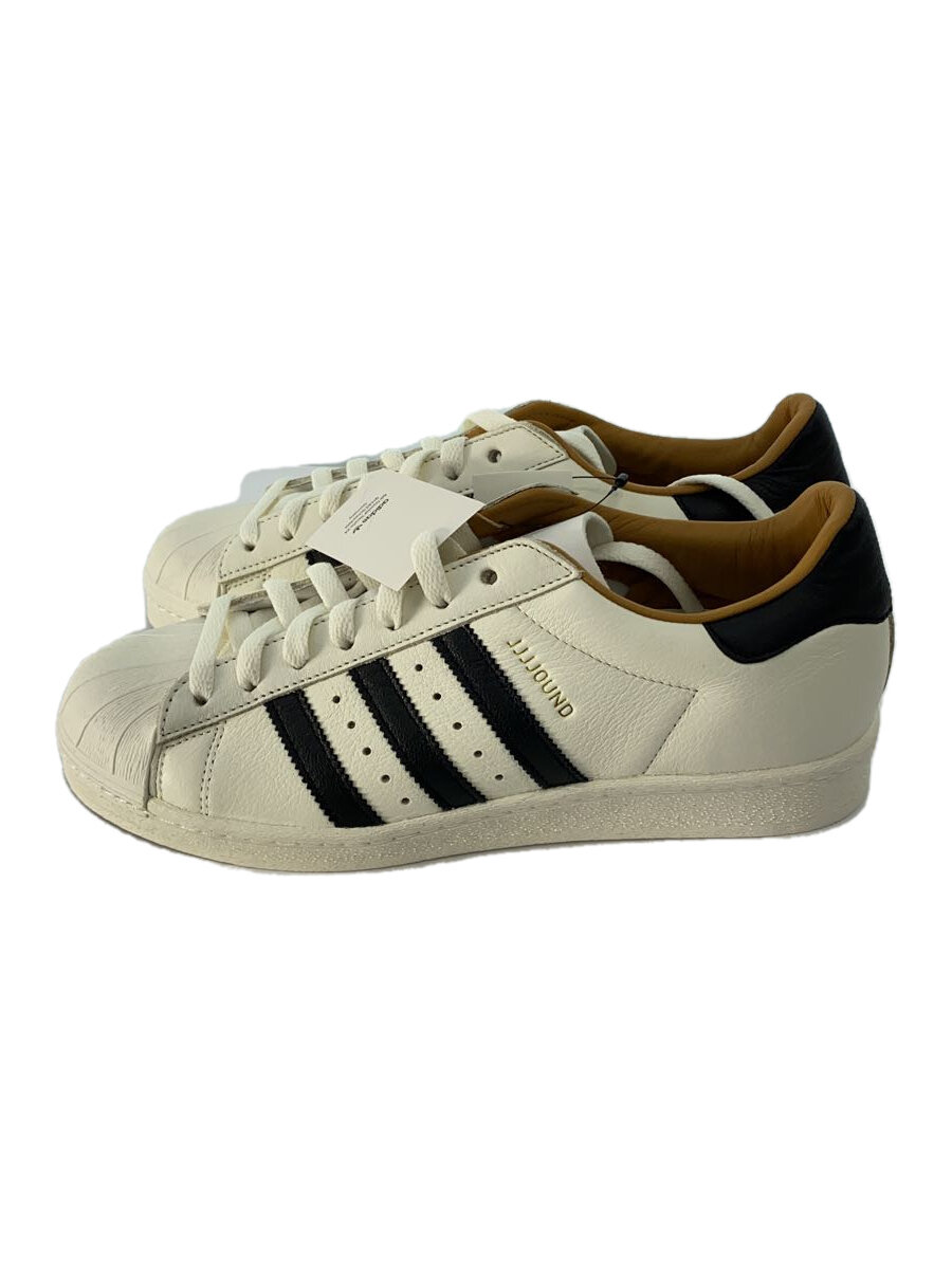 【中古】adidas◆ローカットスニーカー/26糎/白いこと/IH8148【シューズ】