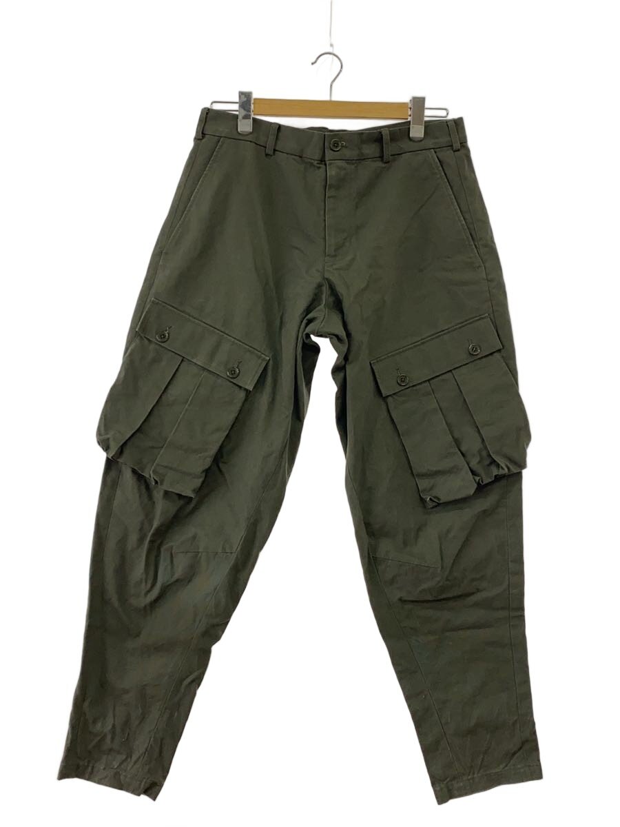 【中古】下つ方/L/綿織物/KHK/dab-24aw04【メンズウェア】