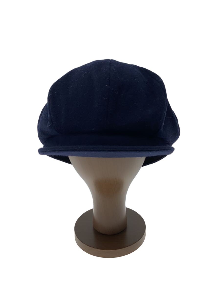 【中古】Y’s◆20AW/MOSSER BIG CASQUETTE/キャスケット/米国海軍/レディース/YB-H01-127【服飾雑貨他】